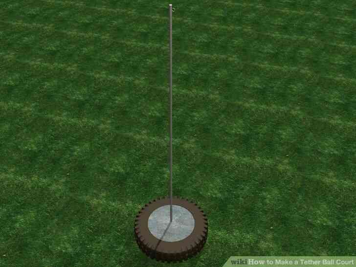 Image intitulée Faire une Attache Ball Step 2